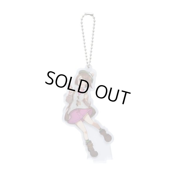 Photo3: Pokemon Center 2020 Pokemon Trainers Acrylic Stand Key Chain Gloria Sobble (3)