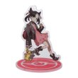 Photo2: Pokemon Center 2020 Pokemon Trainers Acrylic Stand Key Chain Marnie Morpeko (2)