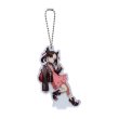 Photo3: Pokemon Center 2020 Pokemon Trainers Acrylic Stand Key Chain Marnie Morpeko (3)