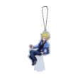 Photo3: Pokemon Center 2020 Pokemon Trainers Acrylic Stand Key Chain Volkner Luxray (3)