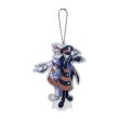 Photo3: Pokemon Center 2020 Pokemon Trainers Acrylic Stand Key Chain Emmet Ingo (3)