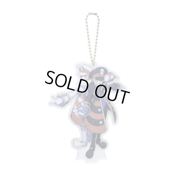 Photo3: Pokemon Center 2020 Pokemon Trainers Acrylic Stand Key Chain Emmet Ingo (3)