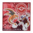 Photo1: Pokemon Center 2020 Pokemon Trainers Acrylic Stand Key Chain Leon Charizard (1)