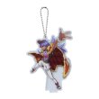 Photo3: Pokemon Center 2020 Pokemon Trainers Acrylic Stand Key Chain Leon Charizard (3)