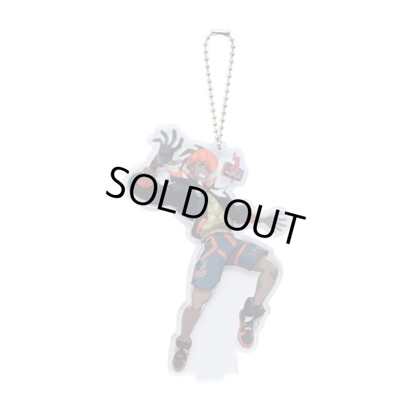 Photo3: Pokemon Center 2020 Pokemon Trainers Acrylic Stand Key Chain Raihan Duraludon (3)