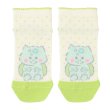 Photo1: Pokemon Center 2021 Repoto Kaitene! Socks for Women 23 - 25 cm 1 Pair Bulbasaur (1)