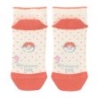 Photo2: Pokemon Center 2021 Repoto Kaitene! Socks for Women 23 - 25 cm 1 Pair Charmander (2)