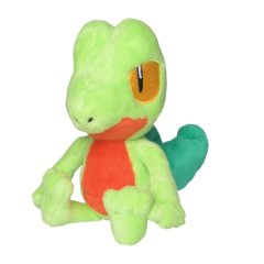 Pokemon Center 2021 Pokemon fit Mini Plush #252 Treecko doll Toy