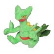 Photo1: Pokemon Center 2021 Pokemon fit Mini Plush #254 Sceptile doll Toy (1)