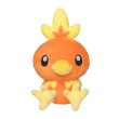 Photo1: Pokemon Center 2021 Pokemon fit Mini Plush #255 Torchic doll Toy (1)