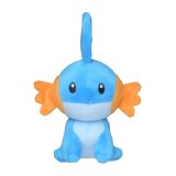 Pokemon Center 2021 Pokemon fit Mini Plush #258 Mudkip doll Toy