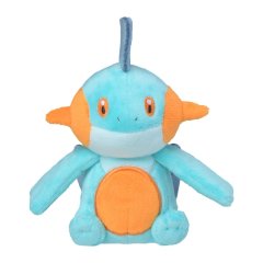 Pokemon Center 2021 Pokemon fit Mini Plush #259 Marshtomp doll Toy