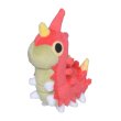 Photo1: Pokemon Center 2021 Pokemon fit Mini Plush #265 Wurmple doll Toy (1)