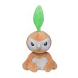 Photo1: Pokemon Center 2021 Pokemon fit Mini Plush #274 Nuzleaf doll Toy (1)