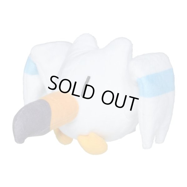 Photo1: Pokemon Center 2021 Pokemon fit Mini Plush #278 Wingull doll Toy (1)
