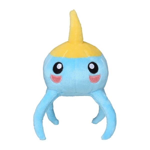 Photo1: Pokemon Center 2021 Pokemon fit Mini Plush #283 Surskit doll Toy (1)