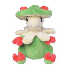 Pokemon Center 2021 Pokemon fit Mini Plush #286 Breloom doll Toy