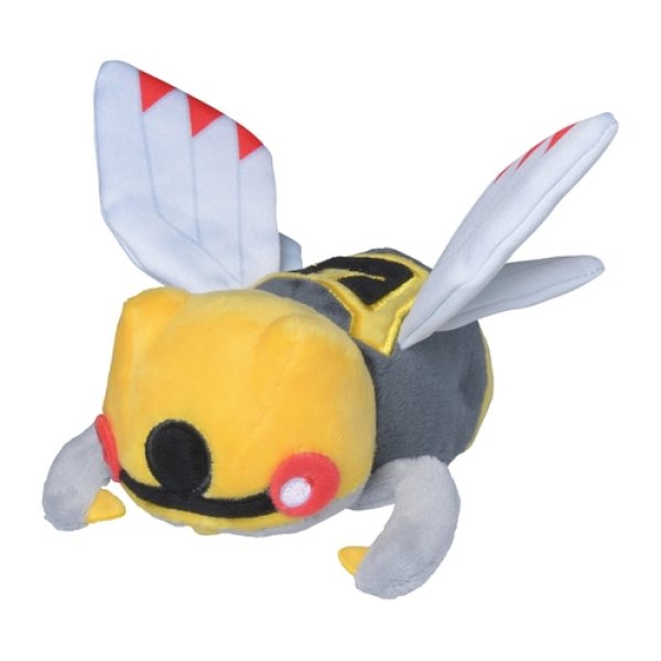 Photo1: Pokemon Center 2021 Pokemon fit Mini Plush #291 Ninjask doll Toy (1)