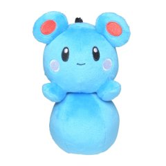 Pokemon Center 2021 Pokemon fit Mini Plush #298 Azurill doll Toy