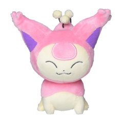 Pokemon Center 2021 Pokemon fit Mini Plush #300 Skitty doll Toy