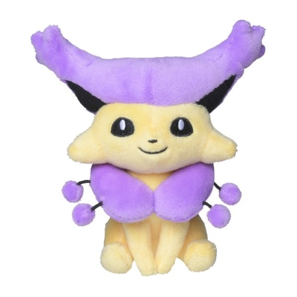 Pokemon Center 2021 Pokemon fit Mini Plush #301 Delcatty doll Toy