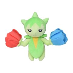 Pokemon Center 2021 Pokemon fit Mini Plush #315 Roselia doll Toy