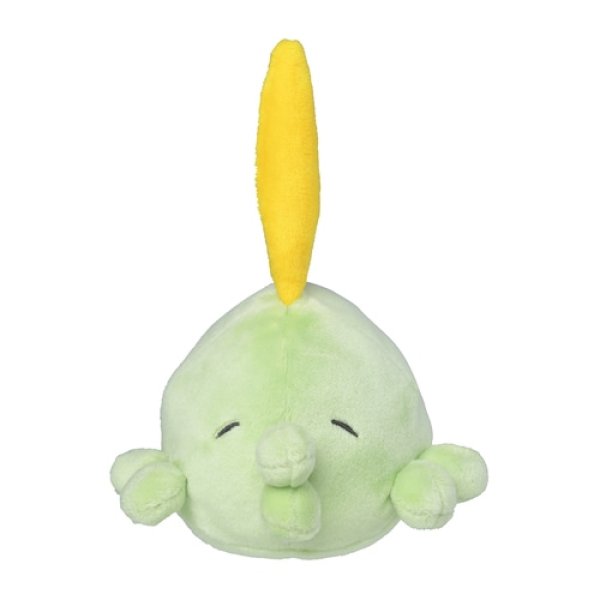 Photo1: Pokemon Center 2021 Pokemon fit Mini Plush #316 Gulpin doll Toy (1)