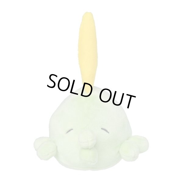 Photo1: Pokemon Center 2021 Pokemon fit Mini Plush #316 Gulpin doll Toy (1)