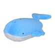 Photo1: Pokemon Center 2021 Pokemon fit Mini Plush #321 Wailord doll Toy (1)