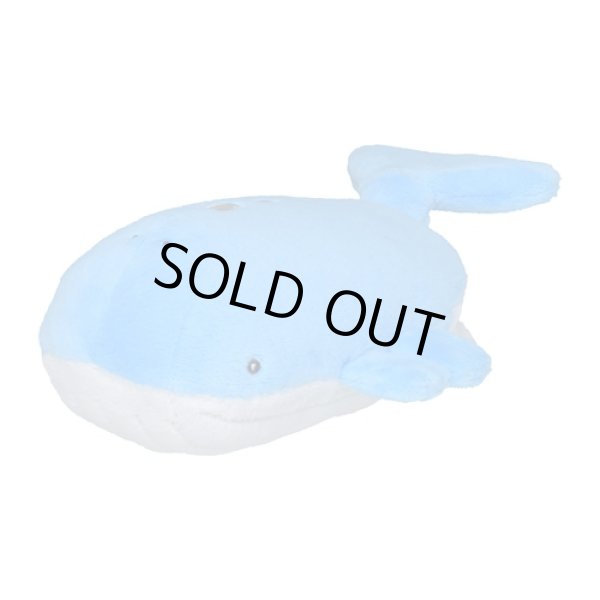 Photo1: Pokemon Center 2021 Pokemon fit Mini Plush #321 Wailord doll Toy (1)