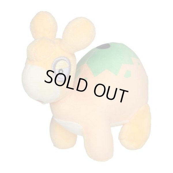 Photo1: Pokemon Center 2021 Pokemon fit Mini Plush #322 Numel doll Toy (1)