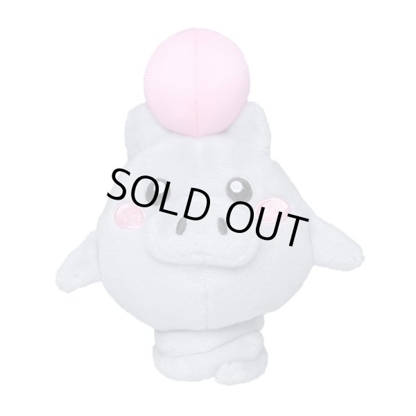 Photo1: Pokemon Center 2021 Pokemon fit Mini Plush #325 Spoink doll Toy (1)