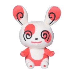 Pokemon Center 2021 Pokemon fit Mini Plush #327 Spinda doll Toy