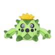 Photo1: Pokemon Center 2021 Pokemon fit Mini Plush #331 Cacnea doll Toy (1)