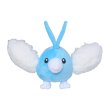 Photo1: Pokemon Center 2021 Pokemon fit Mini Plush #333 Swablu doll Toy (1)