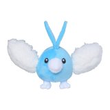 Pokemon Center 2021 Pokemon fit Mini Plush #333 Swablu doll Toy