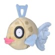 Photo1: Pokemon Center 2021 Pokemon fit Mini Plush #349 Feebas doll Toy (1)