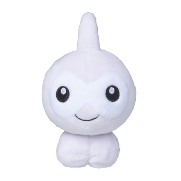 Photo1: Pokemon Center 2021 Pokemon fit Mini Plush #351 Castform Normal Form doll Toy (1)