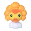 Photo1: Pokemon Center 2021 Pokemon fit Mini Plush #351 Castform Sunny Form doll Toy (1)