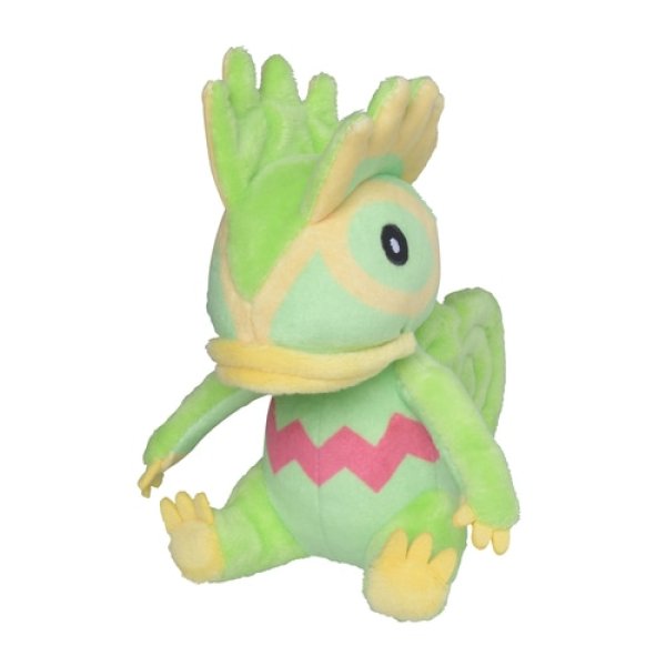 Photo1: Pokemon Center 2021 Pokemon fit Mini Plush #352 Kecleon doll Toy (1)