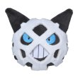 Photo1: Pokemon Center 2021 Pokemon fit Mini Plush #362 Glalie doll Toy (1)