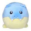 Photo1: Pokemon Center 2021 Pokemon fit Mini Plush #363 Spheal doll Toy (1)