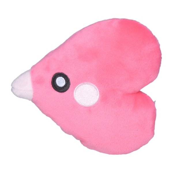 Photo1: Pokemon Center 2021 Pokemon fit Mini Plush #370 Luvdisc doll Toy (1)