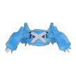 Photo1: Pokemon Center 2021 Pokemon fit Mini Plush #376 Metagross doll Toy (1)