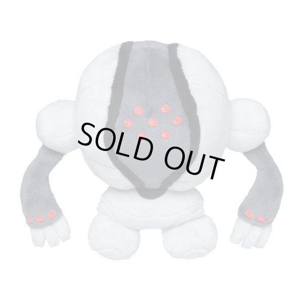 Photo1: Pokemon Center 2021 Pokemon fit Mini Plush #379 Registeel doll Toy (1)