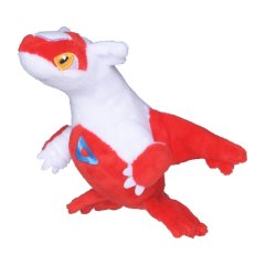 Pokemon Center 2021 Pokemon fit Mini Plush #380 Latias doll Toy