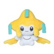 Photo1: Pokemon Center 2021 Pokemon fit Mini Plush #385 Jirachi doll Toy (1)