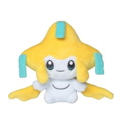 Pokemon Center 2021 Pokemon fit Mini Plush #385 Jirachi doll Toy