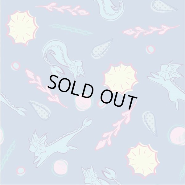 Photo2: Pokemon Center 2021 ZEBRA SARASA Pokemon Shirts Ballpoint pen #134 Vaporeon (2)