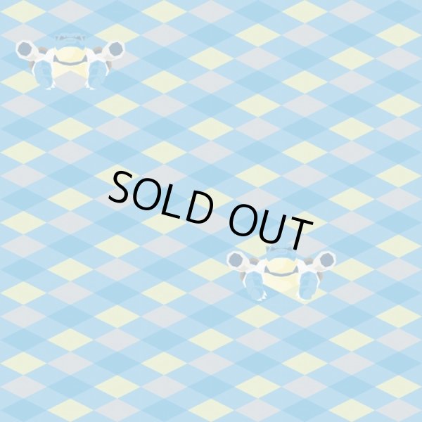 Photo2: Pokemon Center 2021 ZEBRA SARASA Pokemon Shirts Ballpoint pen #9 Blastoise (2)